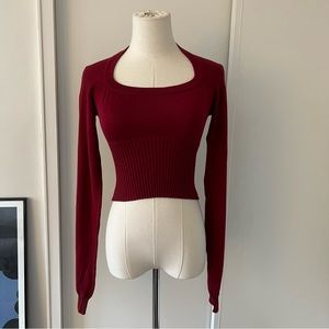 SS 1990 Romeo Gigli sweater